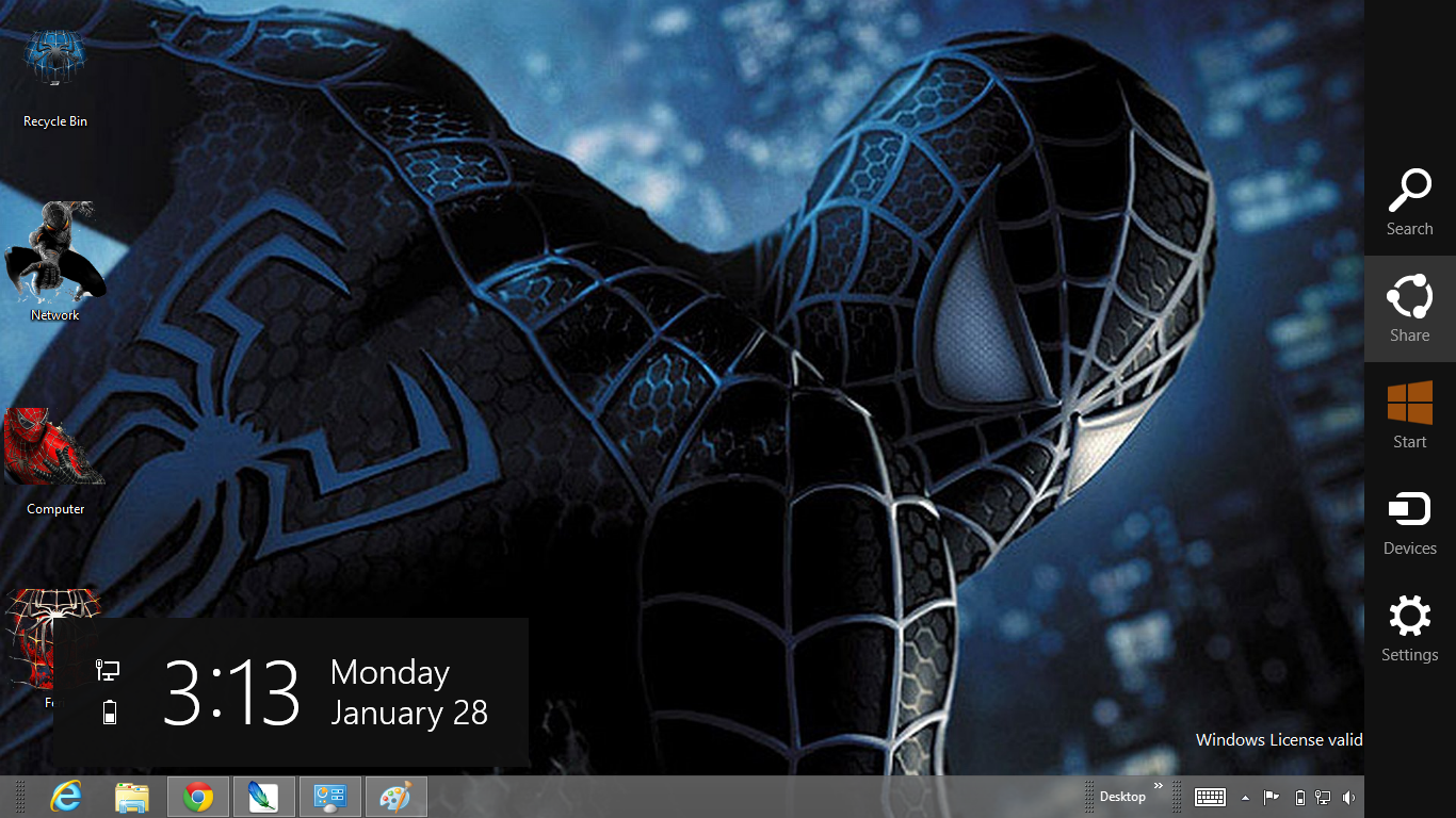 download tema wallpaper,3d modeling,spider man,digital compositing,cg artwork,graphic design