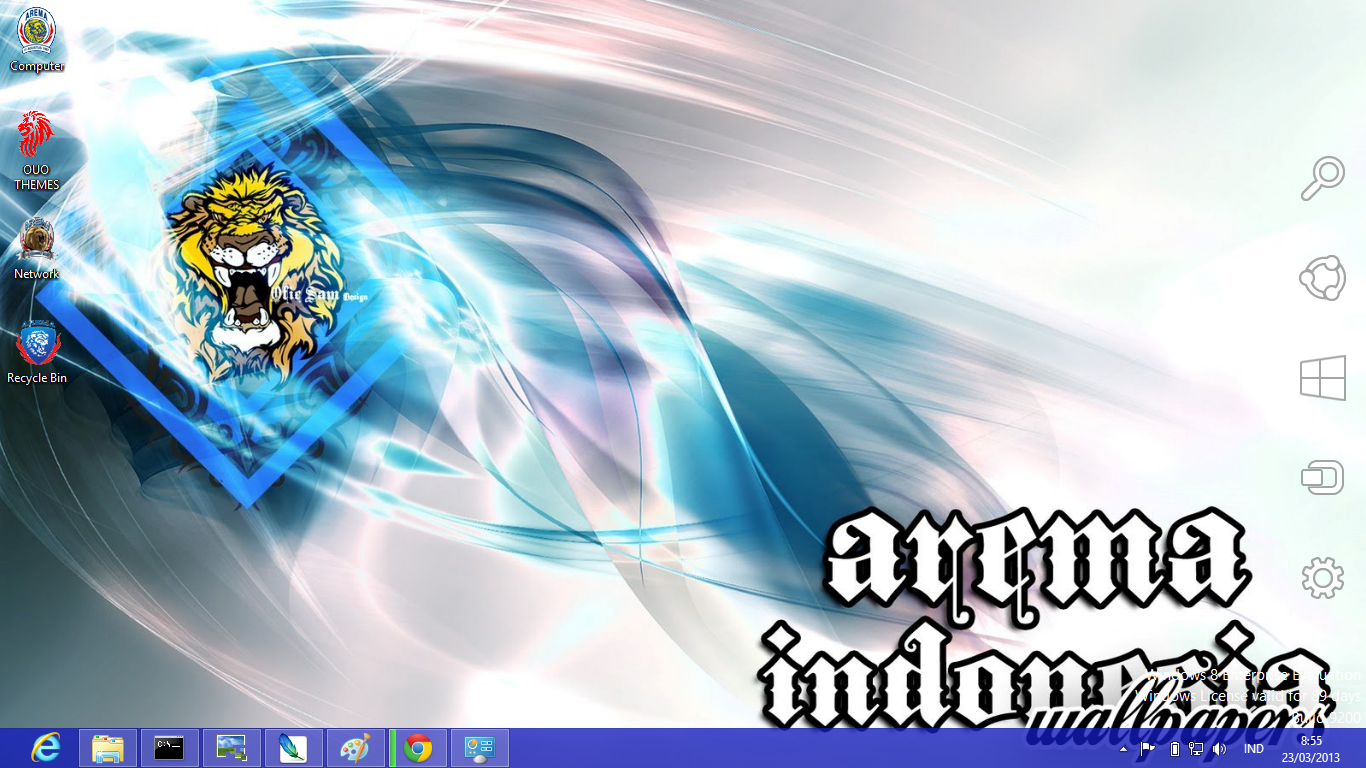 download tema wallpaper,text,graphic design,font,anime,games