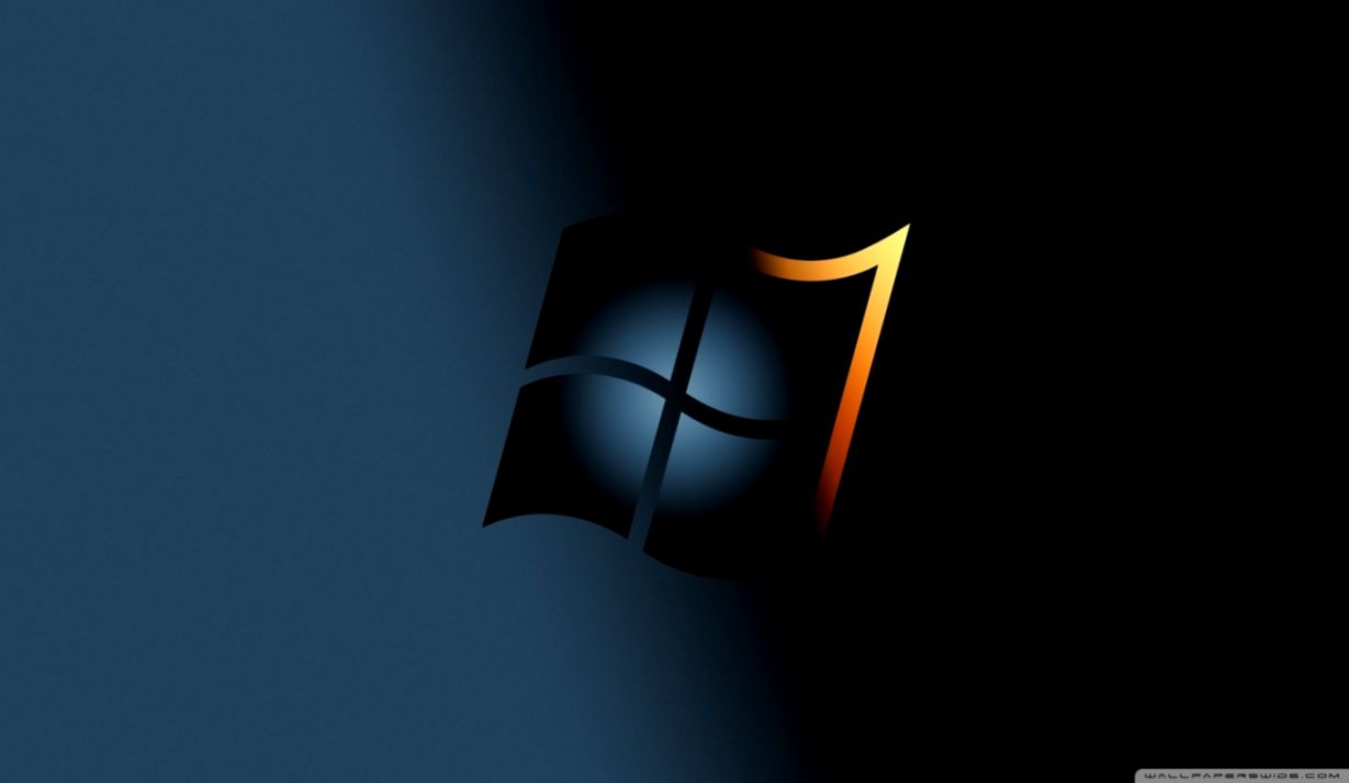 wallpaper 3d bergerak windows 7,logo,darkness,sky,graphic design,graphics