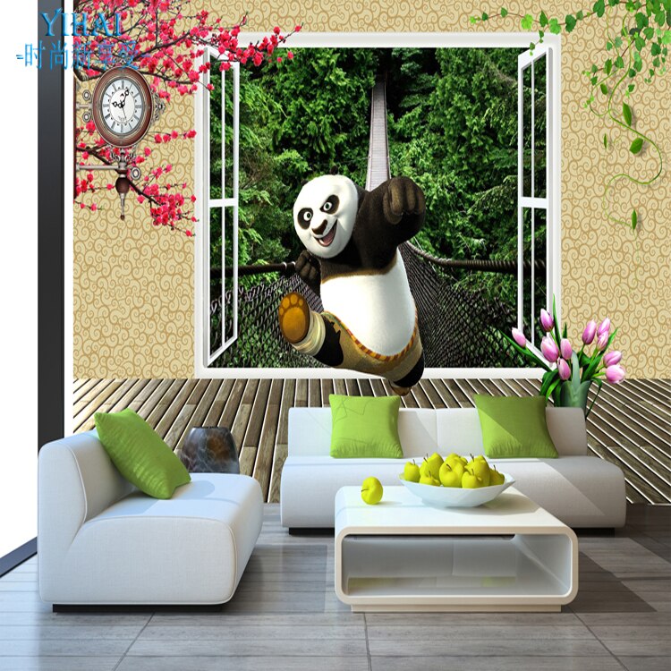 wallpaper nyata,cartoon,wall,room,interior design,wallpaper