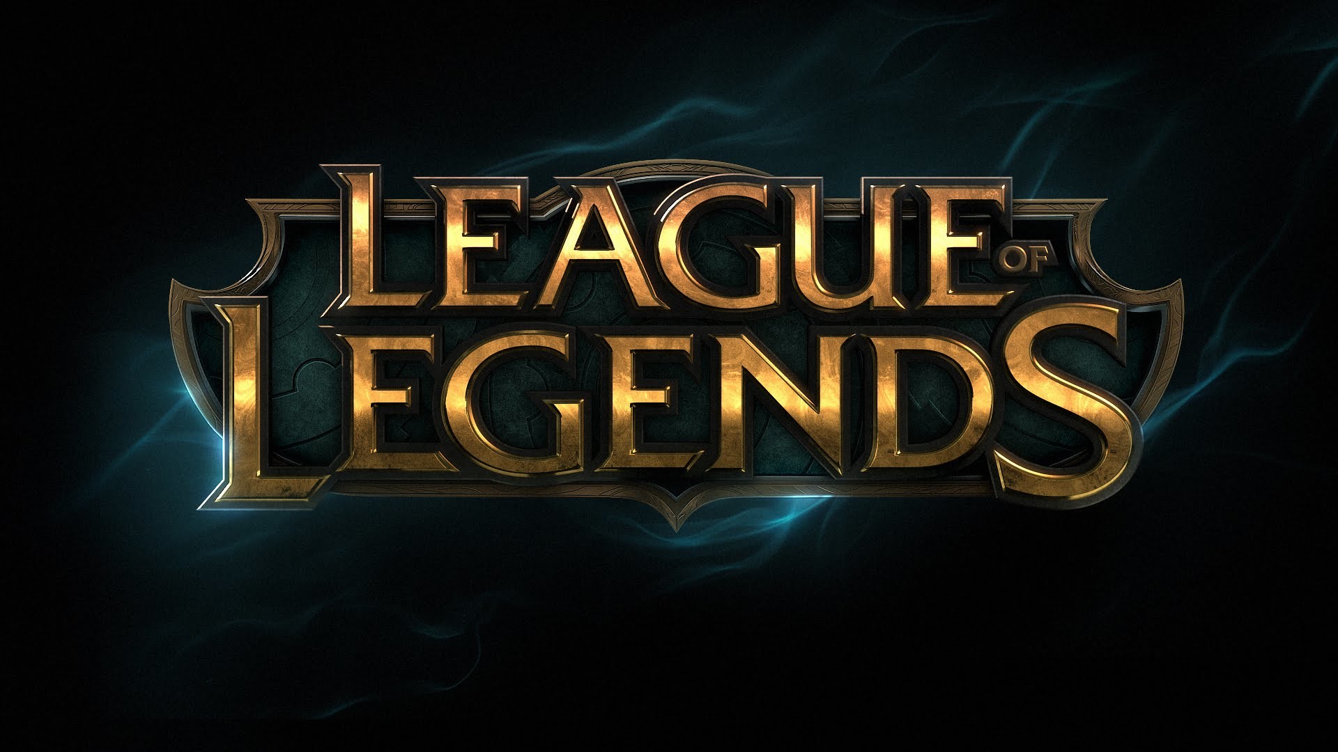 league of legends logo wallpaper,text,font,games,adventure game,logo