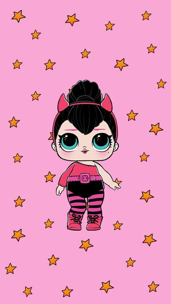 lol wallpaper android,cartoon,pink,illustration,design,pattern