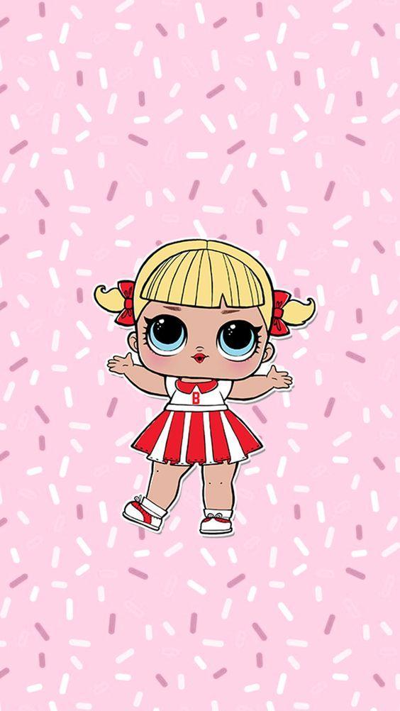 lol wallpaper android,cartoon,pink,illustration,art,fictional character