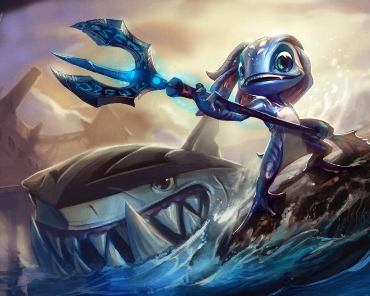 sfondo di league of legends 1280x1024,cg artwork,personaggio fittizio,illustrazione,giochi