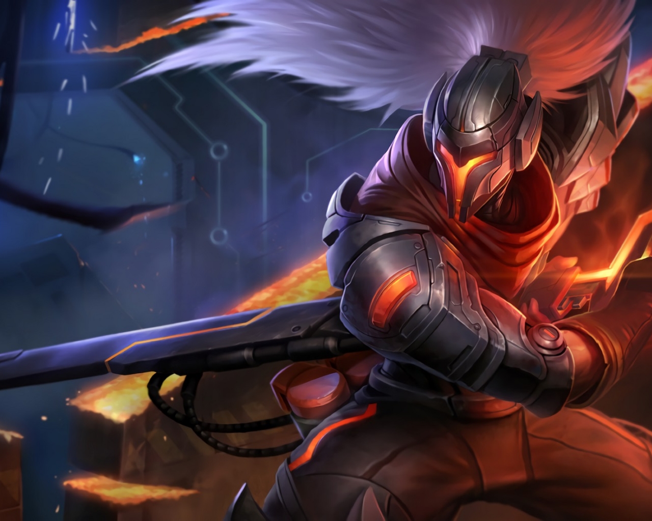 league of legends wallpaper 1280x1024,action adventure game,cg artwork,pc game,games,adventure game