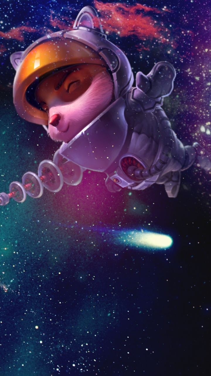 lol wallpaper iphone,space,outer space,illustration,organism,animation