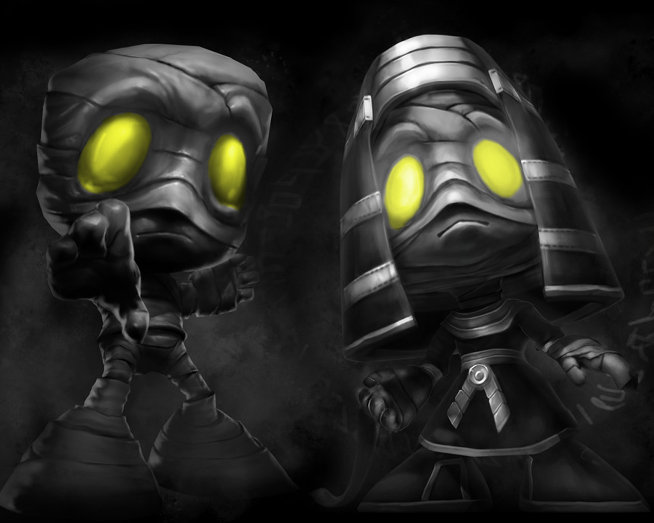 league of legends wallpaper 1280x1024,personal protective equipment,mask,darkness,headgear,costume