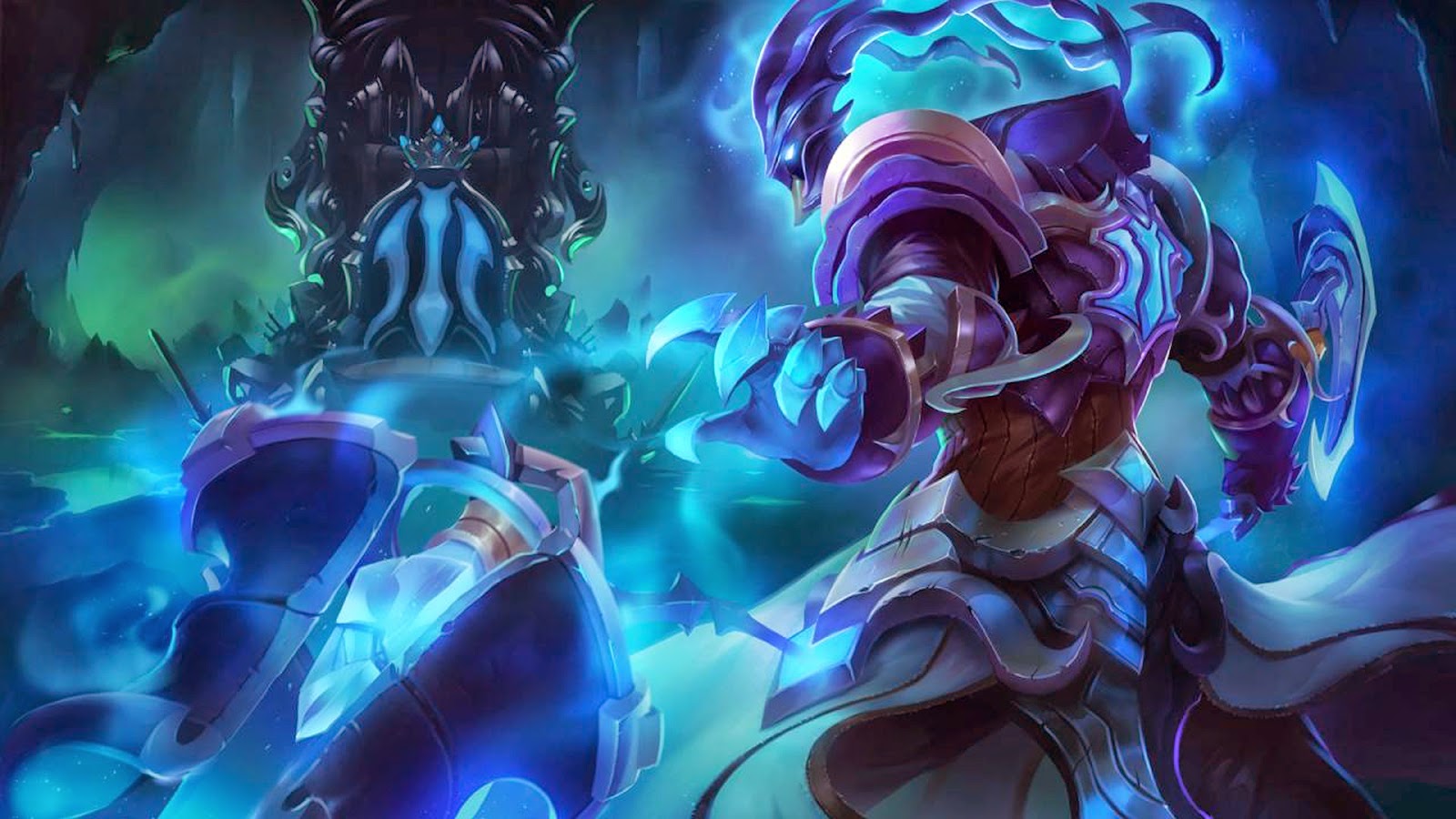 league of legends champions wallpaper,cg artwork,fictional character,graphic design,illustration,organism