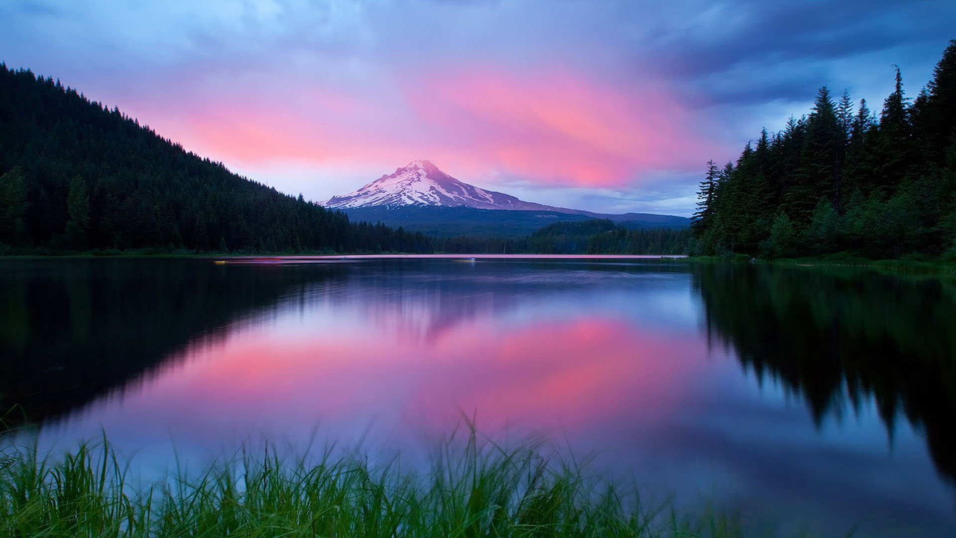 1080 desktop wallpaper,sky,nature,reflection,natural landscape,lake