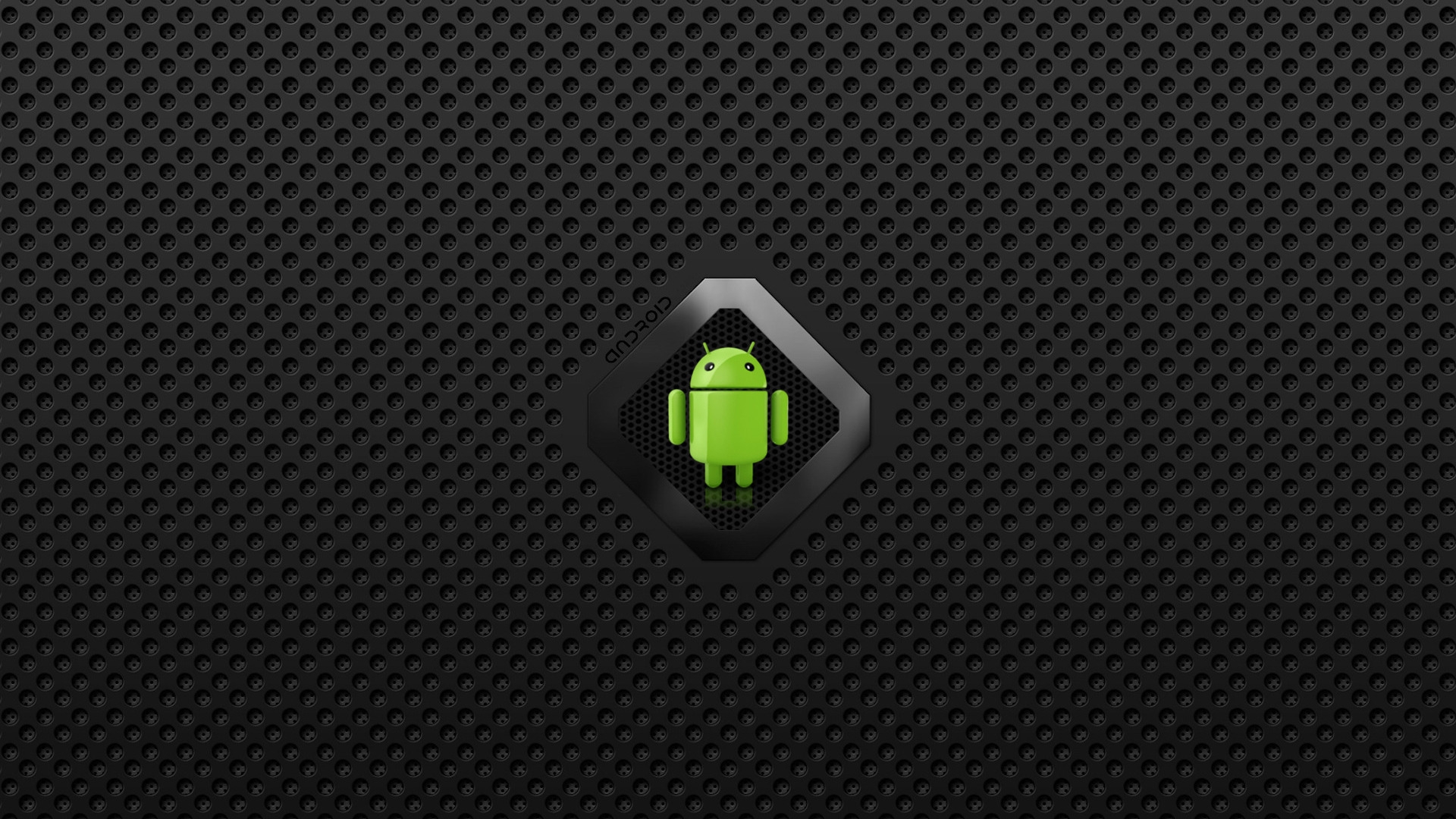 android desktop wallpaper,black,green,logo,font,graphics