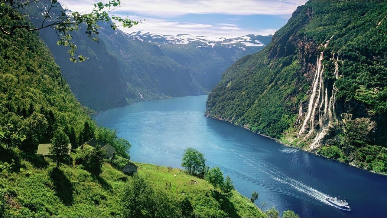 mas wallpaper,natural landscape,water resources,body of water,nature,fjord