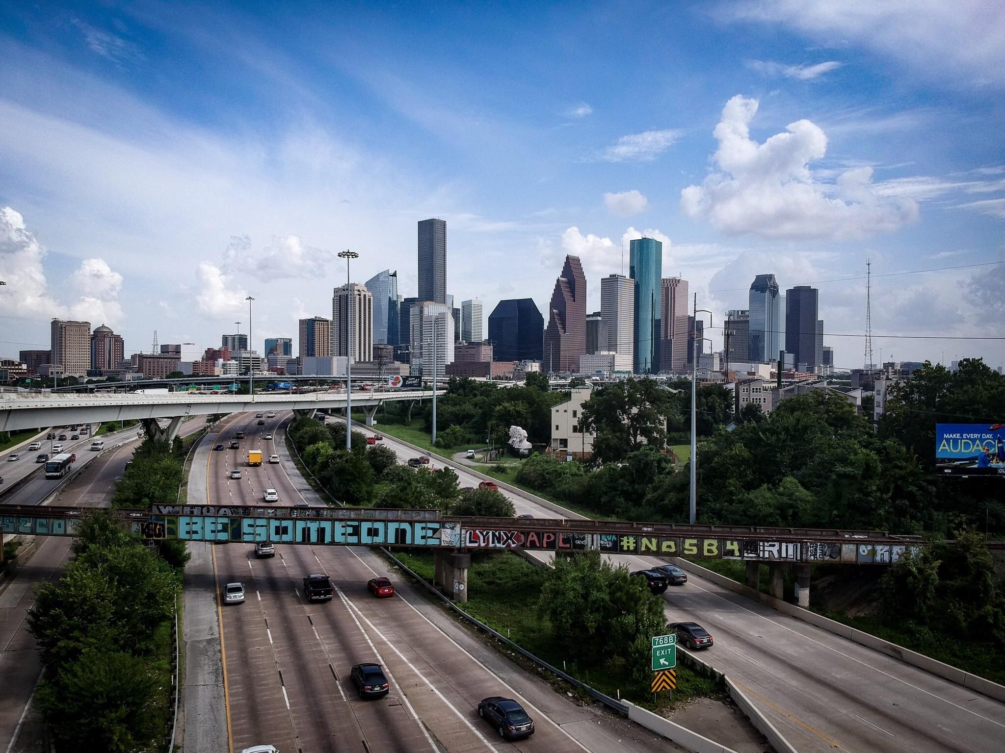 sfondo di houston in texas,area metropolitana,paesaggio urbano,città,orizzonte,area urbana