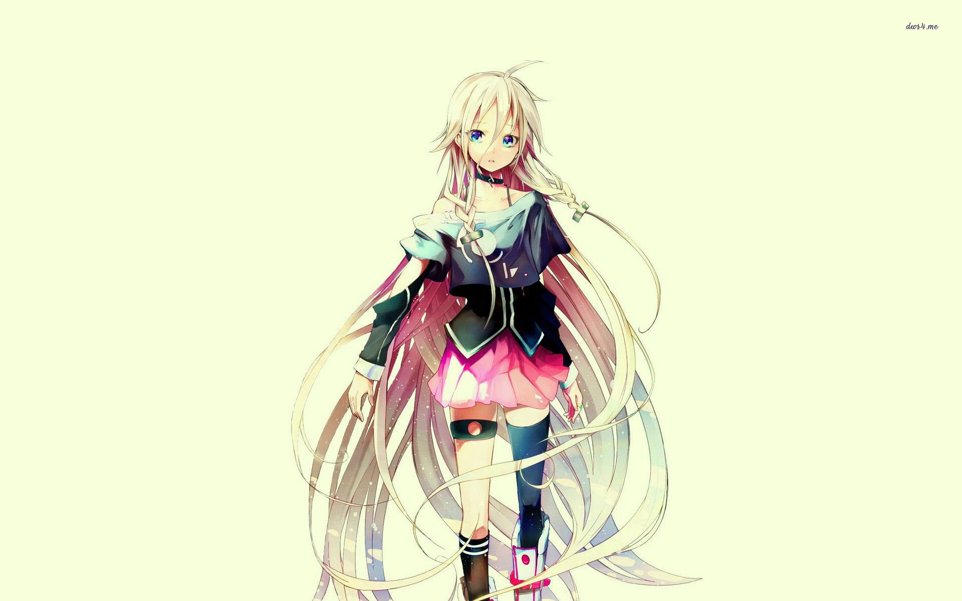 ia wallpaper,anime,cartoon,cg artwork,long hair,illustration