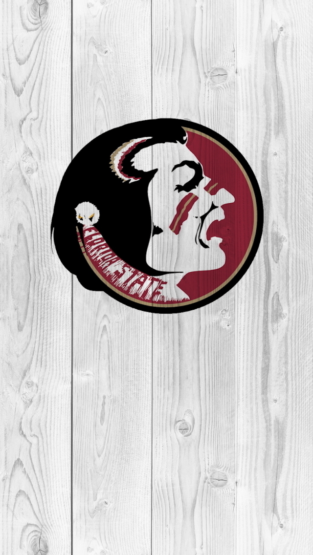 fsu fondo de pantalla para iphone,ilustración