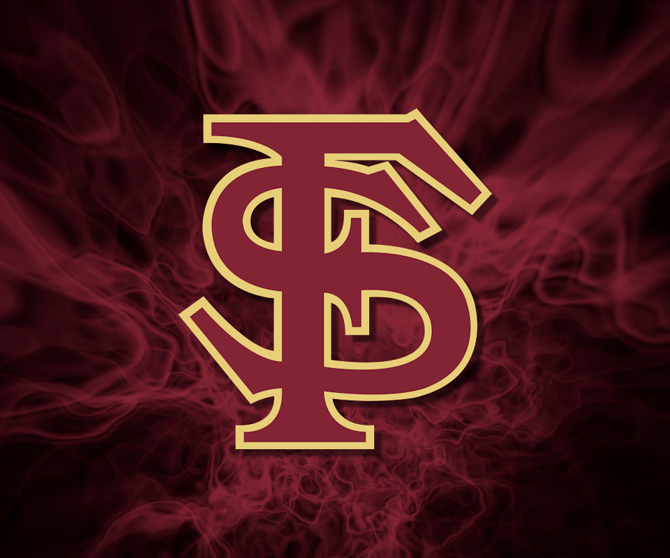 Florida State Wallpaper Iphone Then I Did The Fs In - Florida State