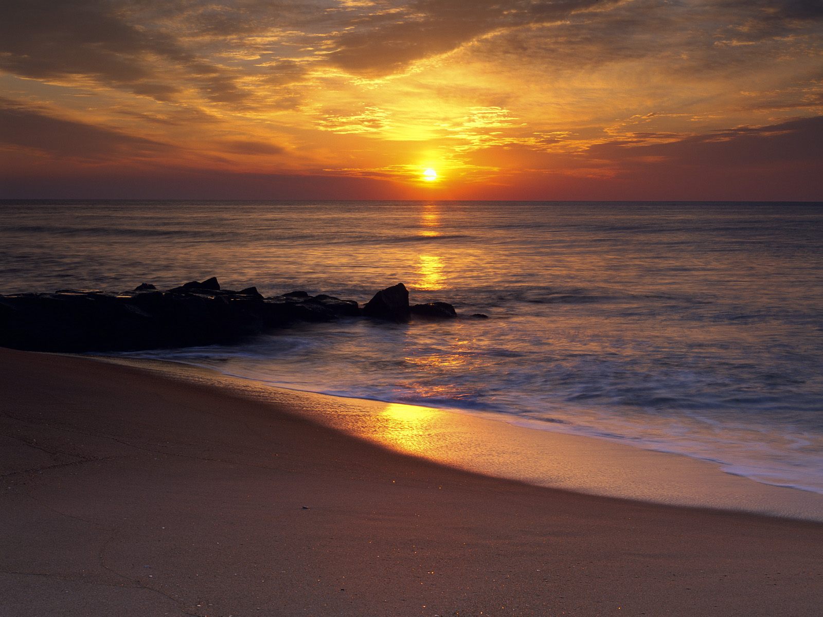 maryland fondo de pantalla,cielo,horizonte,cuerpo de agua,mar,puesta de sol