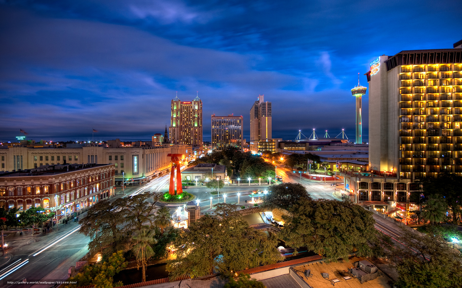 san antonio wallpaper,metropolitan area,city,cityscape,urban area,skyline