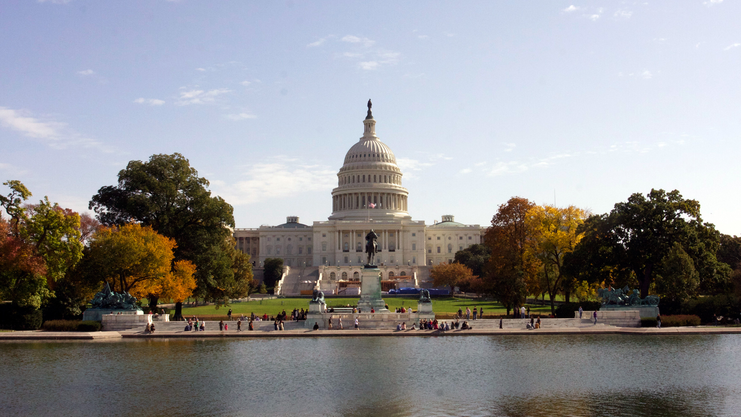 carta da parati washington,piscina riflettente,cielo,architettura,costruzione,albero