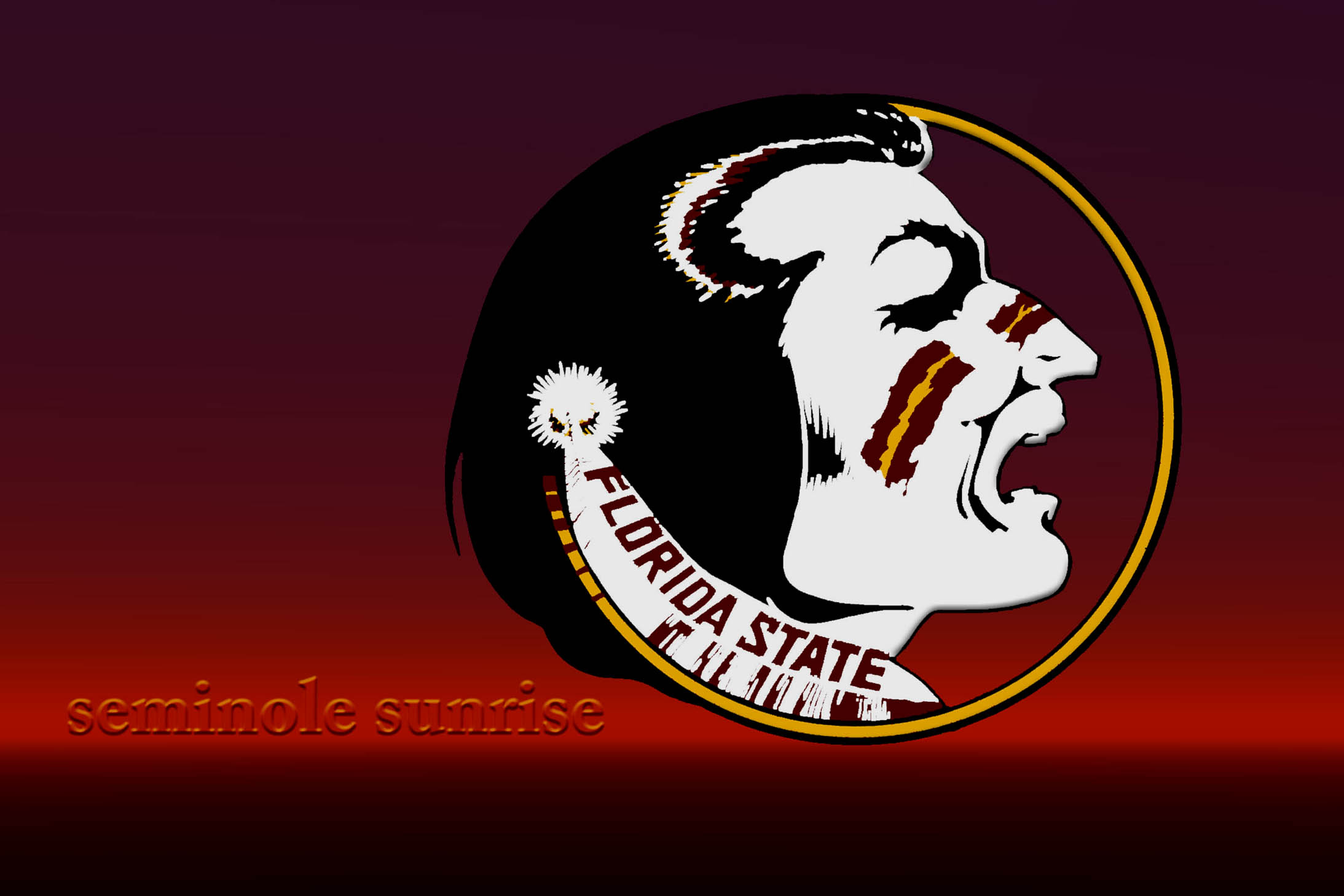 florida state wallpaper,schriftart,illustration,grafik,grafikdesign,kunst