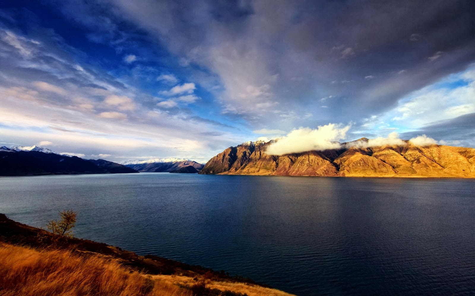 nuovo sfondo del computer,cielo,paesaggio naturale,natura,corpo d'acqua,acqua