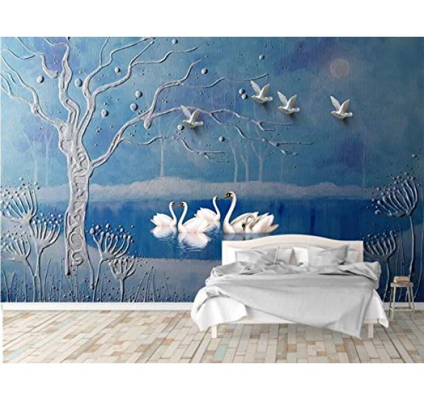 Yosot Custom 3d Wallpaper Home Decorative Mural Three Wall Paper In