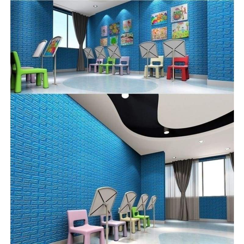 the wall wallpaper,turquoise,ceiling,property,room,interior design