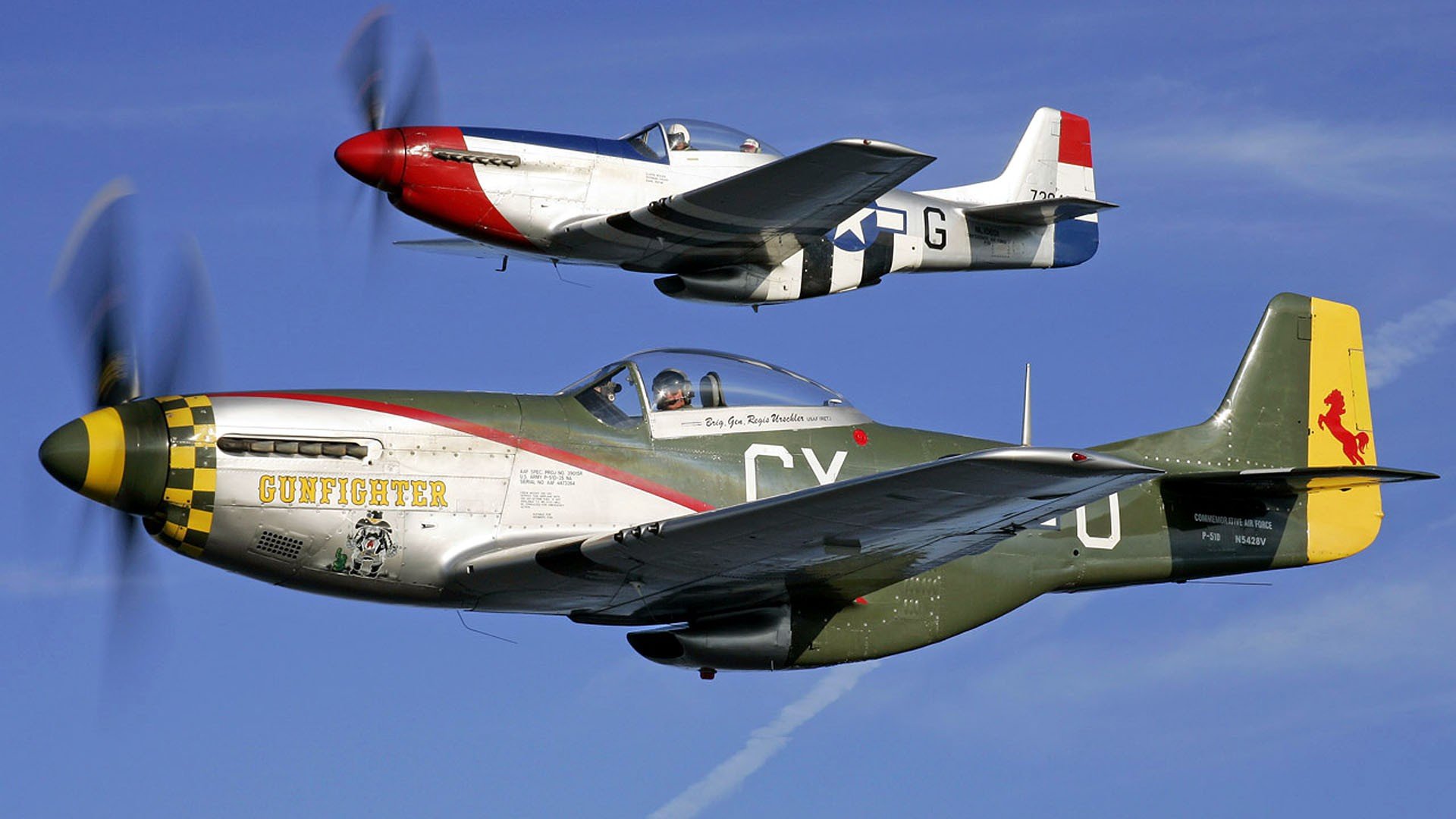 ww wallpaper,aircraft,vehicle,airplane,aviation,north american p 51 mustang