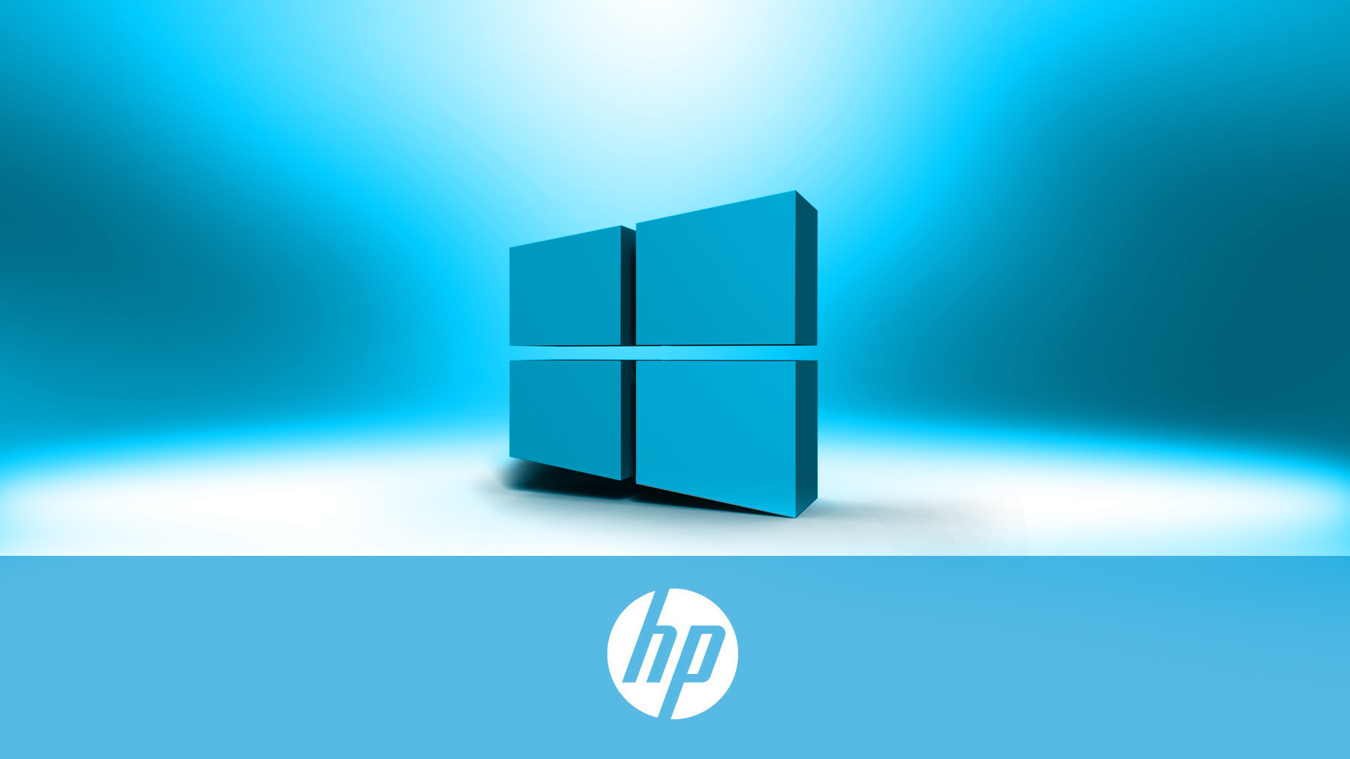 Windows 10のhp壁紙 青い 技術 グラフィックデザイン 図 4568 Wallpaperuse