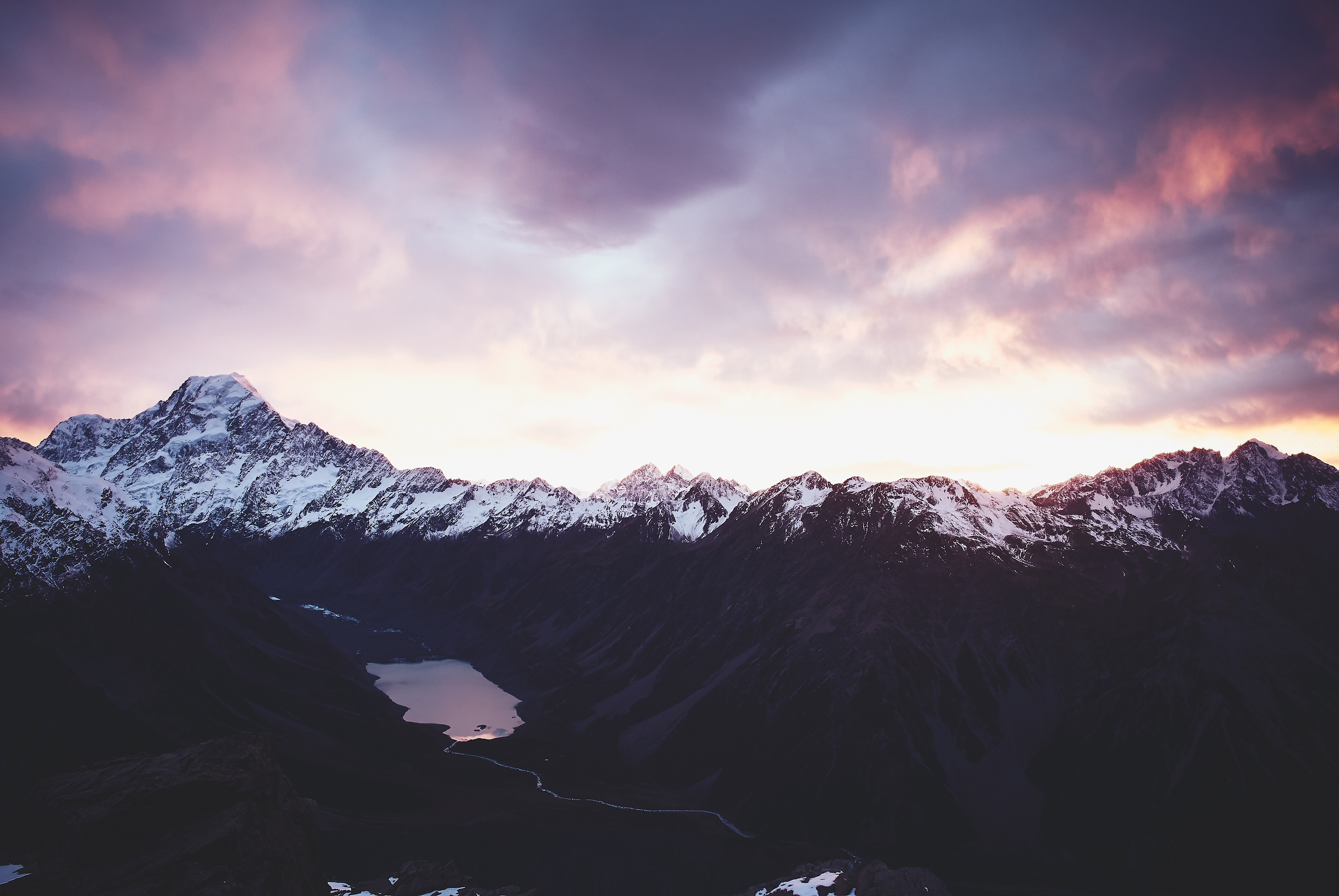 computer images wallpapers,sky,mountainous landforms,mountain,cloud,mountain range