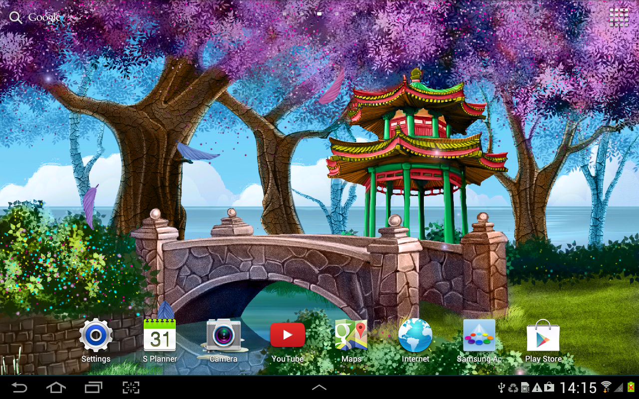 neues live wallpaper herunterladen,natürliche landschaft,baum,die architektur,spiele,computerspiel