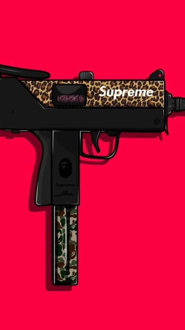 스마트 폰 라이브 배경 화면,총,총기,방아쇠,분홍,총신