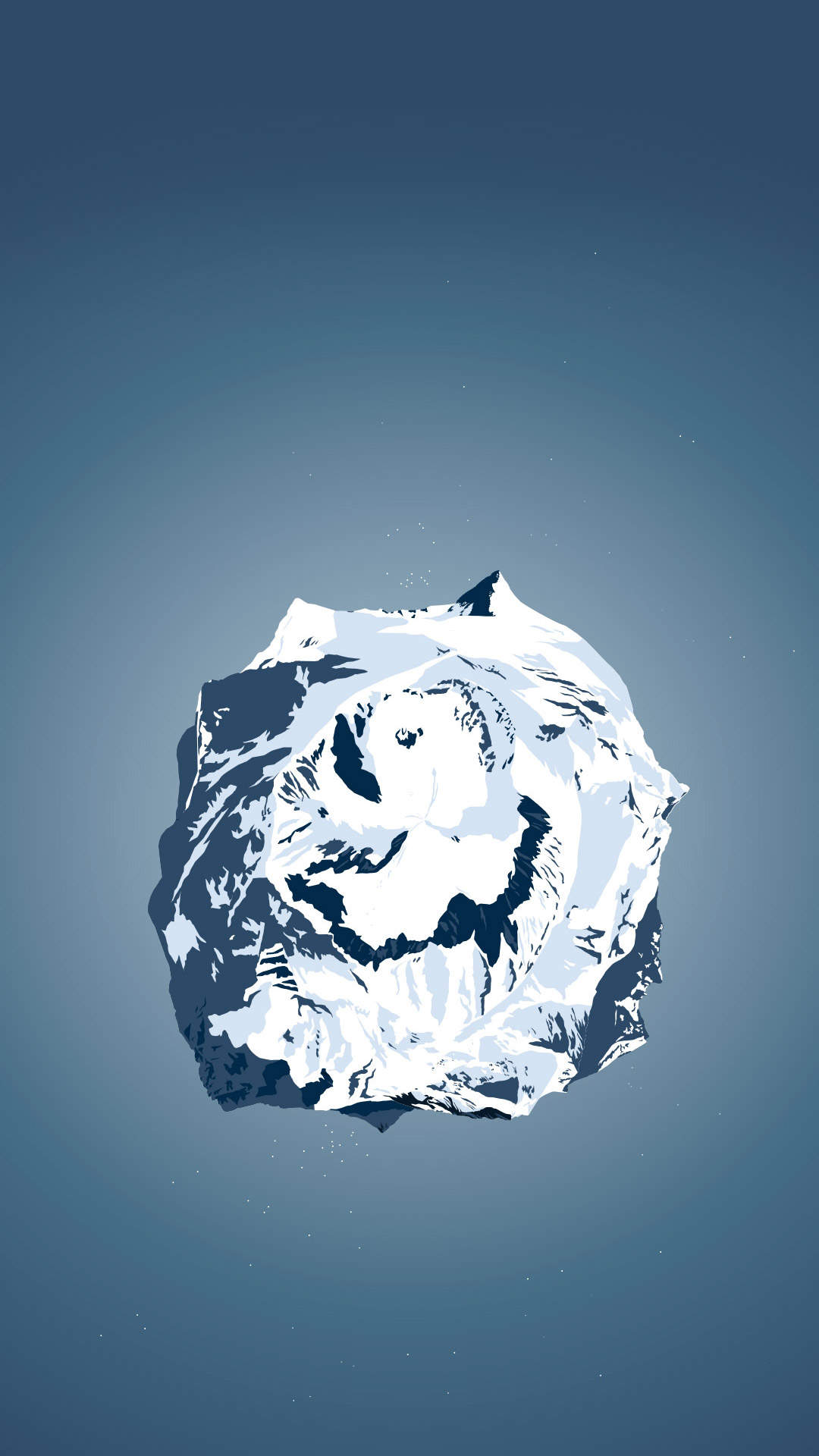 smartphone live wallpaper,wasser,eis,illustration,diamant