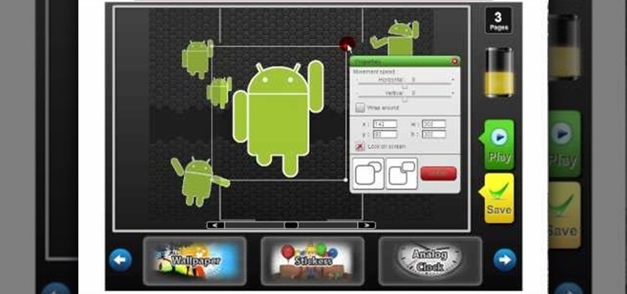 smartphone live wallpaper,tecnologia,elettronica,giochi,font,immagine dello schermo
