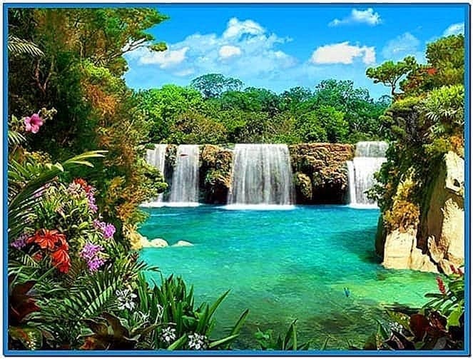 popolare live wallpaper,paesaggio naturale,natura,corpo d'acqua,cascata,risorse idriche