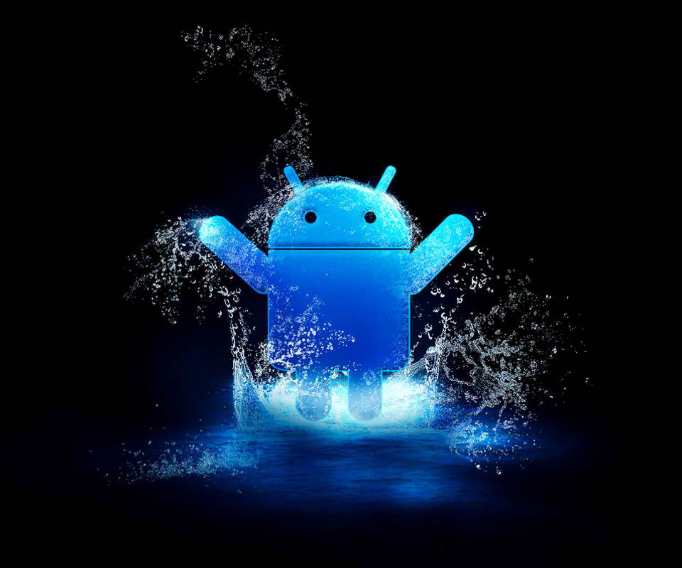 cool smartphone wallpapers,blue,water,animation,technology,graphic design