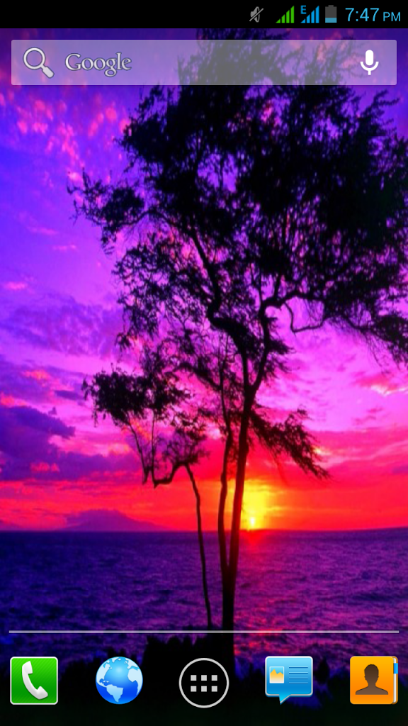 live wallpaper download for mobile,sky,nature,violet,purple,natural landscape