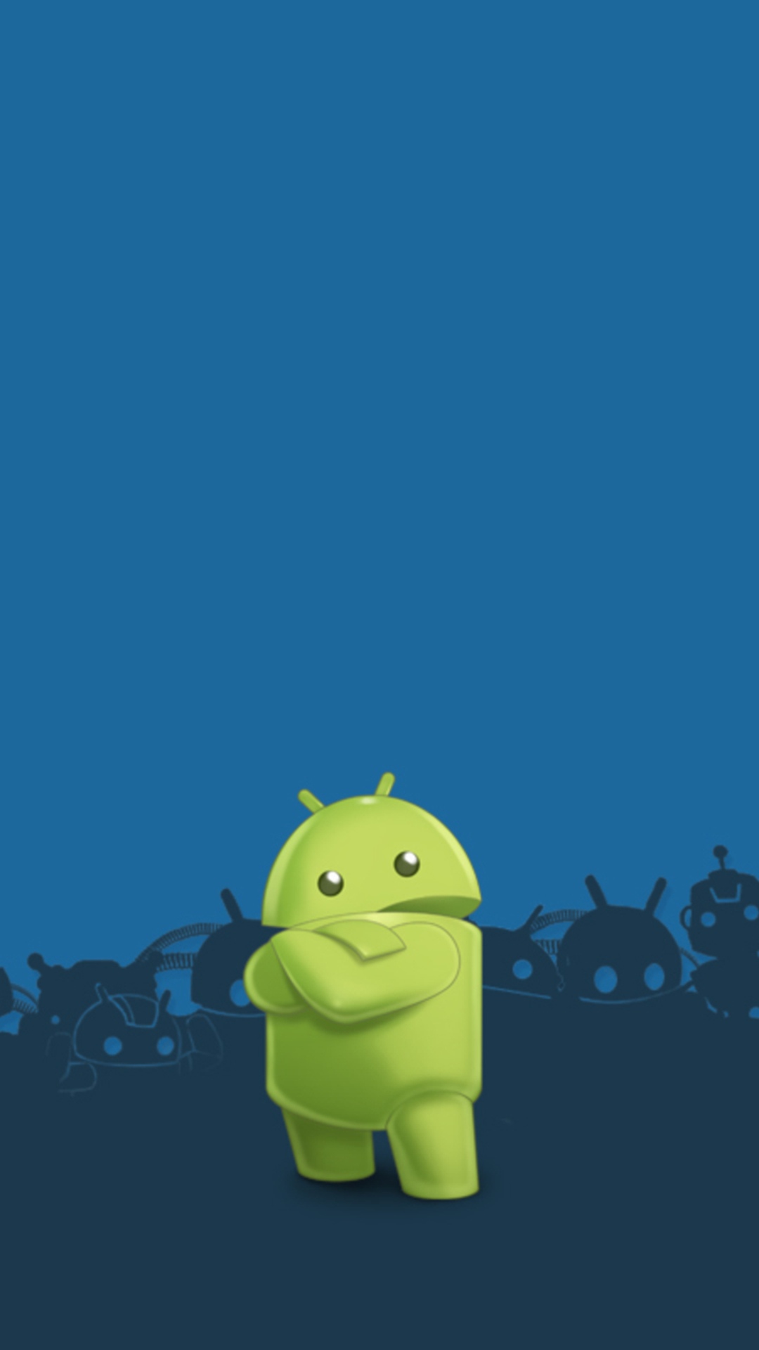 wallpapers for android smartphone,blue,green,cartoon,yellow,illustration