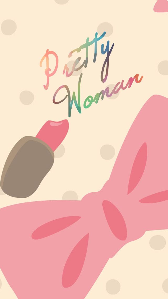 pretty wallpapers for android,pink,text,font,illustration,design