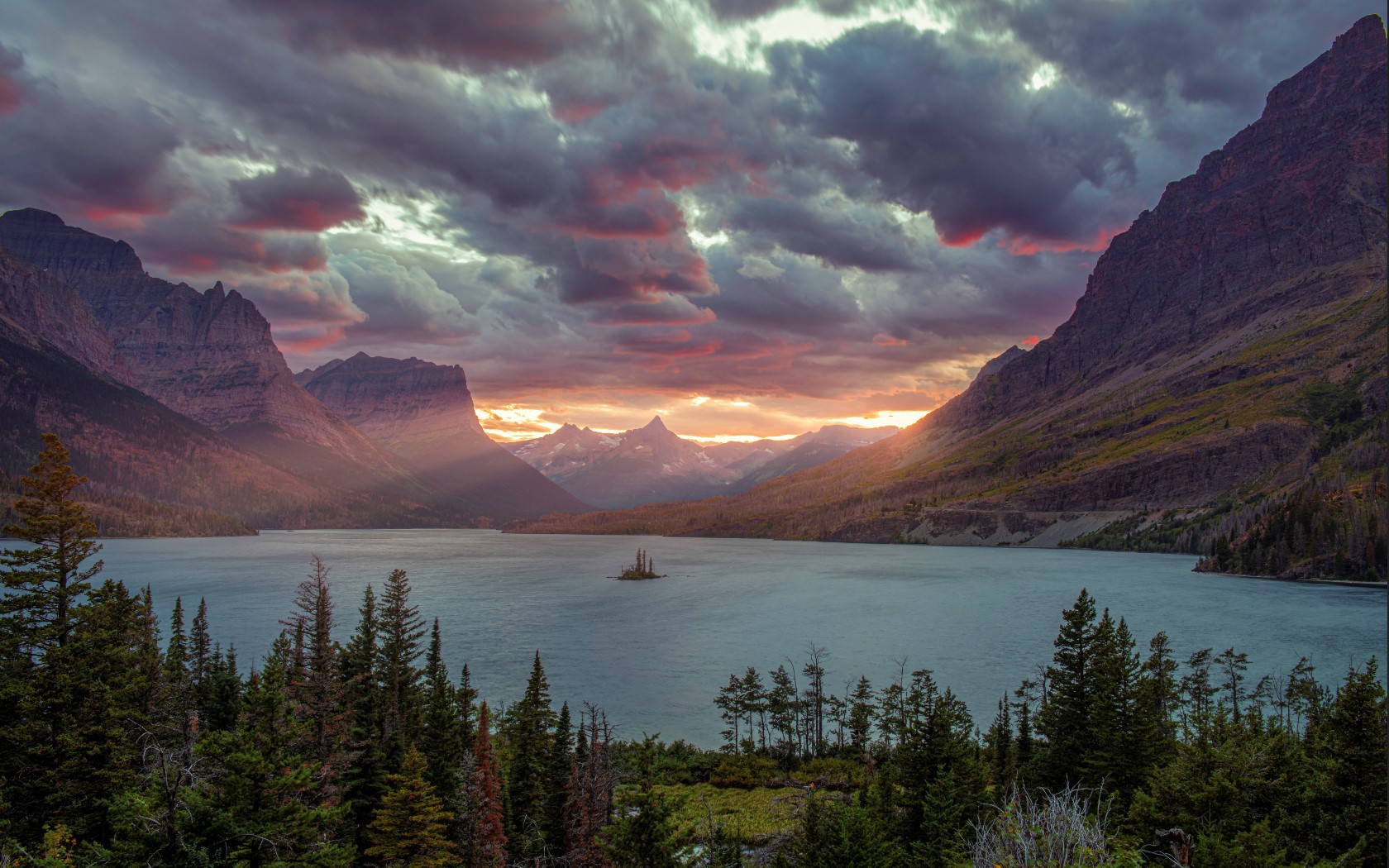 wallpaper phone android,sky,body of water,nature,natural landscape,highland