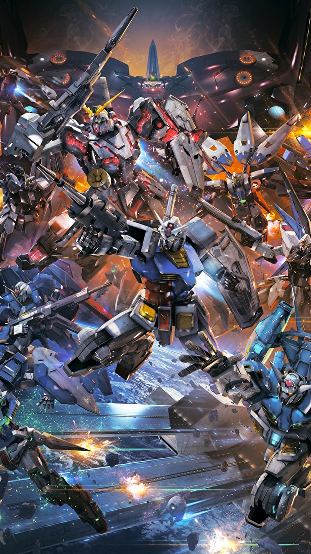 wallpaper phone android,mecha,cg artwork,fictional character,fiction,hero