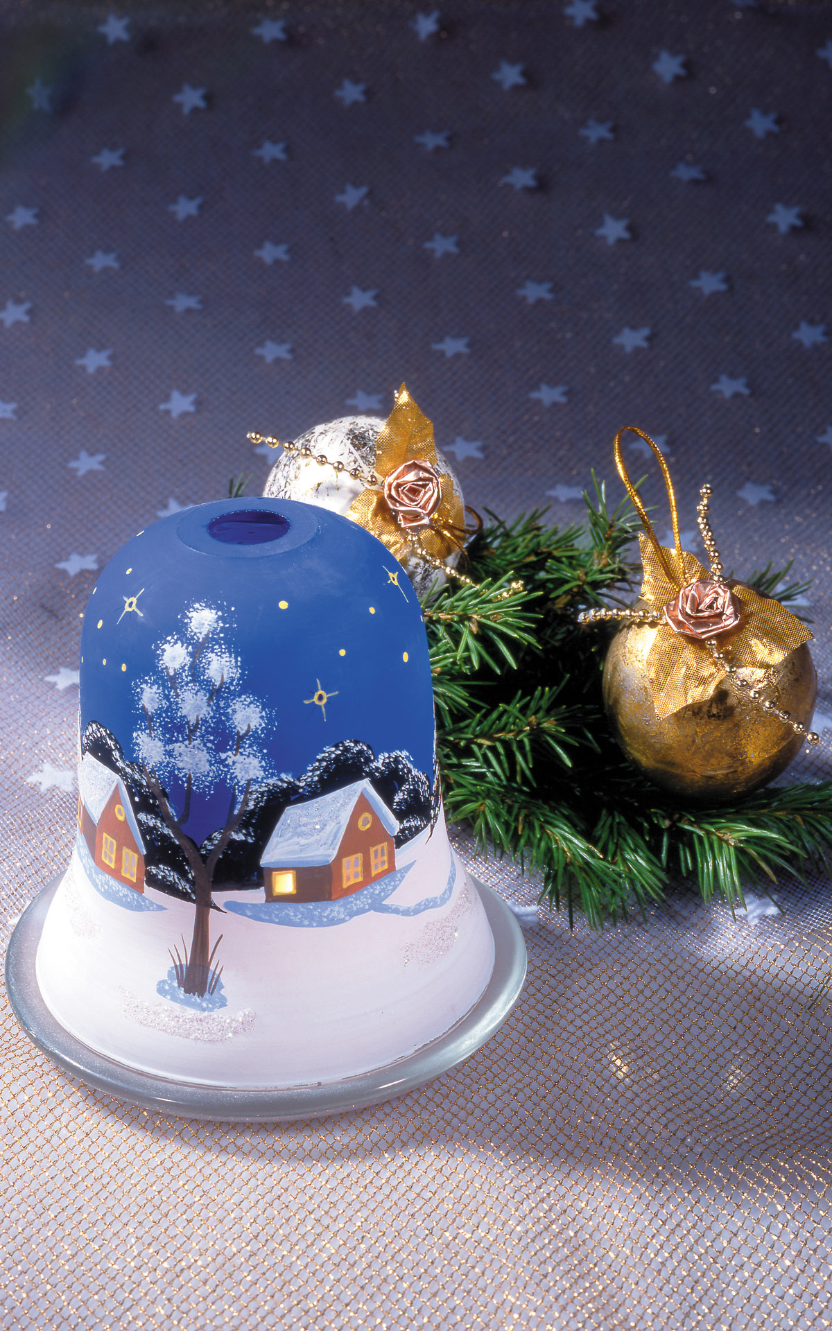 1200x1920 vertical wallpaper,cobalt blue,christmas ornament,porcelain
