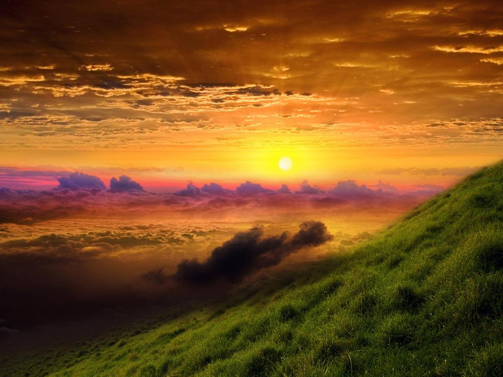 1080 x 1920 pixel hd wallpaper,himmel,natur,natürliche landschaft,horizont,sonnenaufgang