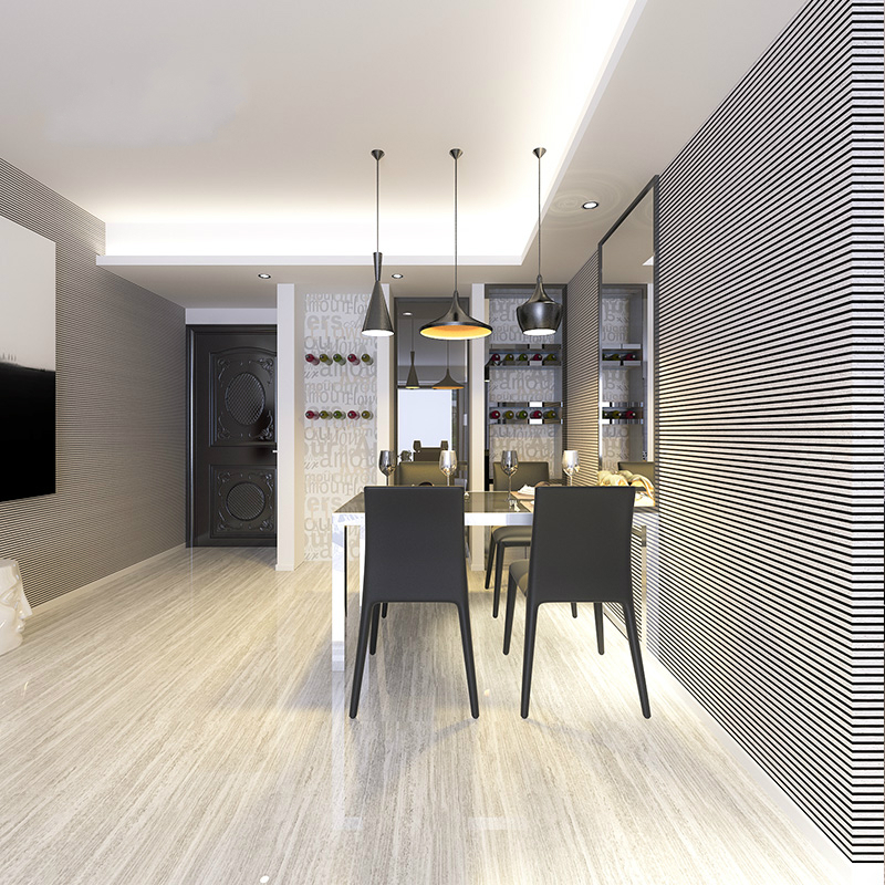 vertical striped wallpaper,interior design,room,floor,property,ceiling