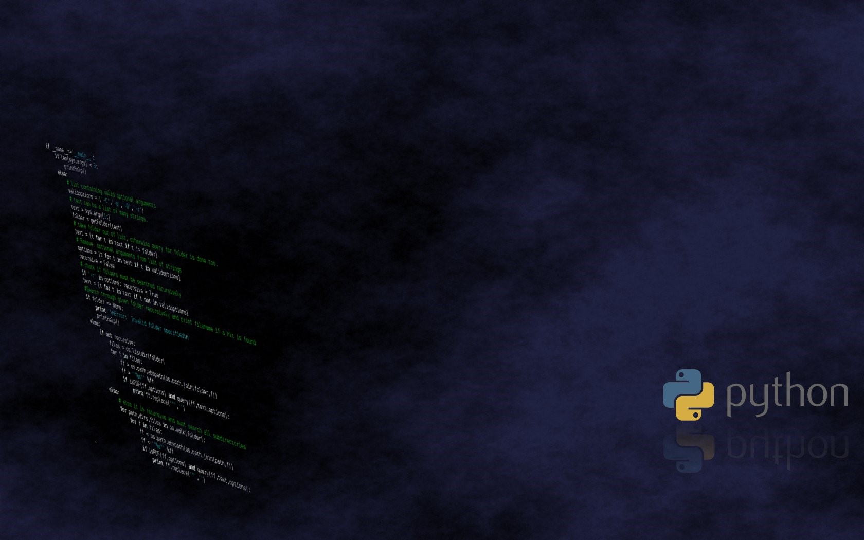 python programming wallpaper,sky,text,font,cloud,screenshot