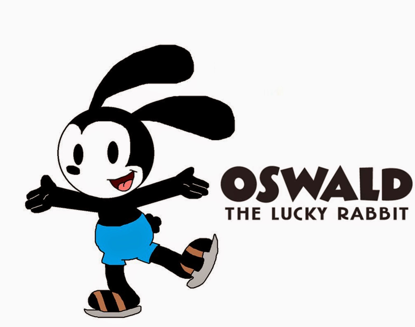 oswald wallpaper,cartoon,logo,animated cartoon,text,animation