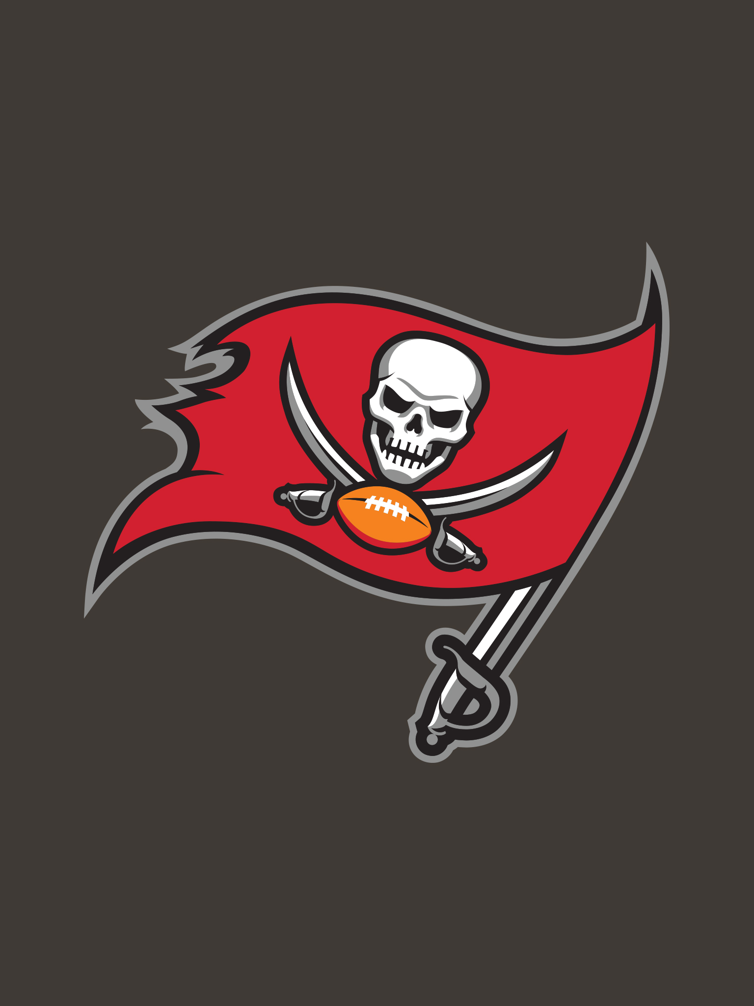 buccaneers wallpaper,cartoon,logo,illustration,fictional character,games