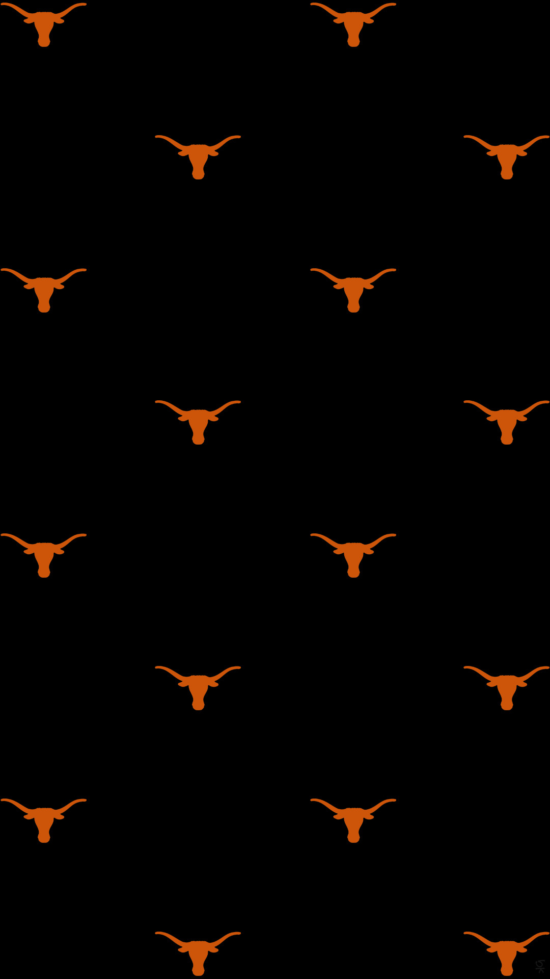texas longhorns wallpaper,orange,schläger,symmetrie,muster,flügel