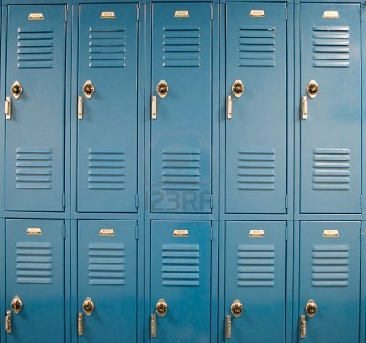 School Locker Wallpaper - High School Locker Background- WallpaperUse