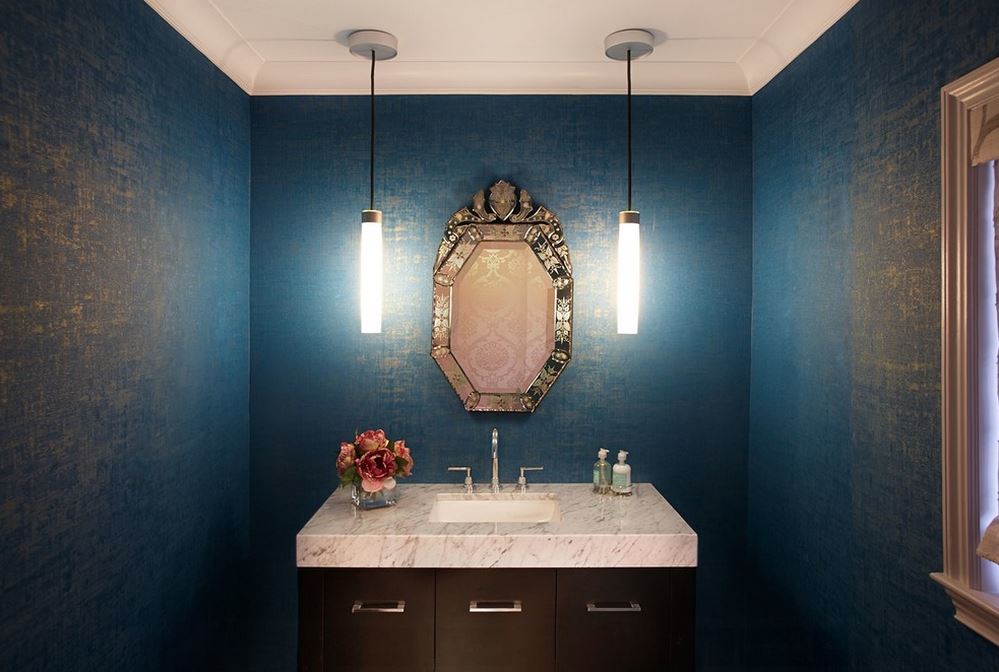 cool bathroom wallpaper,room,bathroom,property,interior design,tile