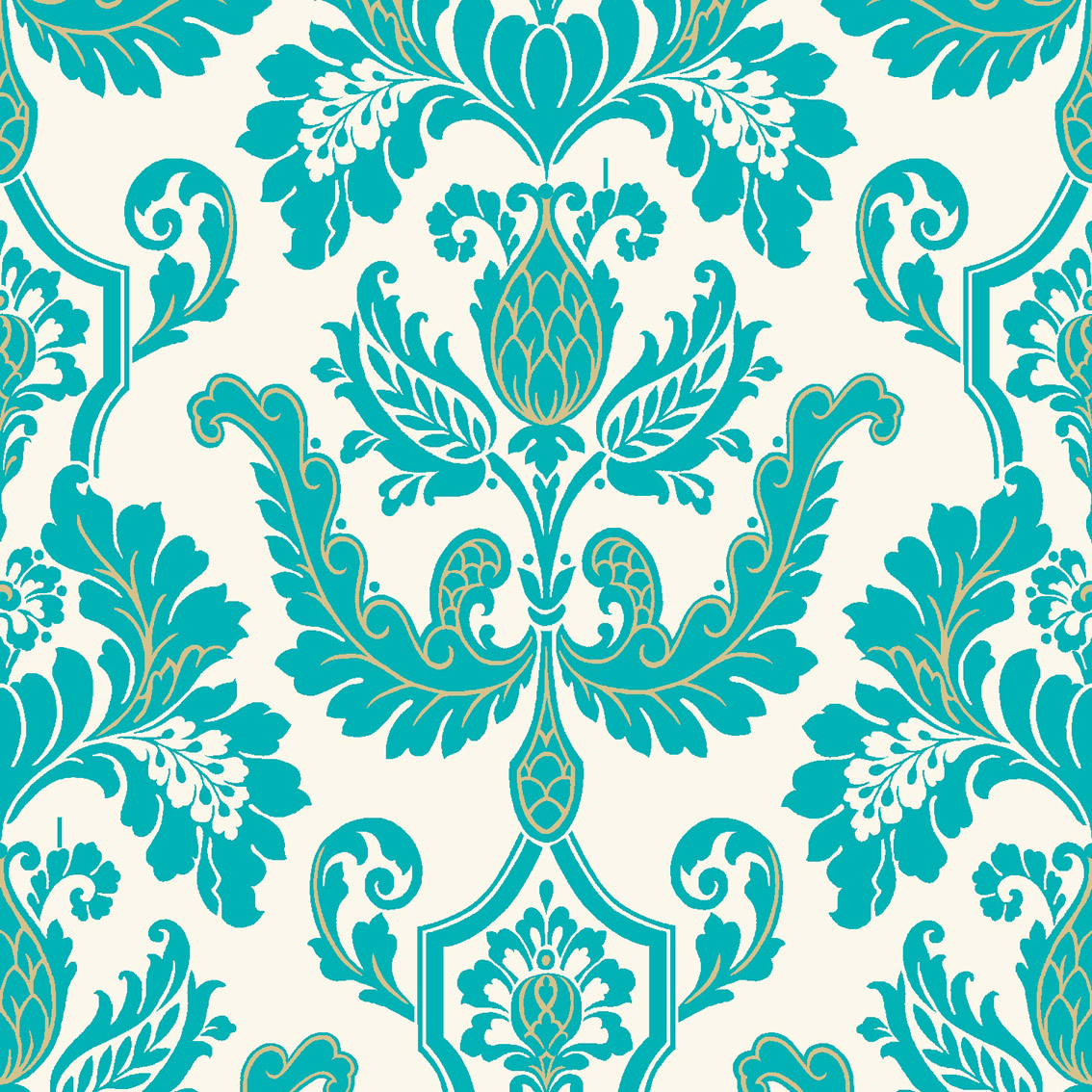teal gold wallpaper,pattern,green,turquoise,aqua,teal